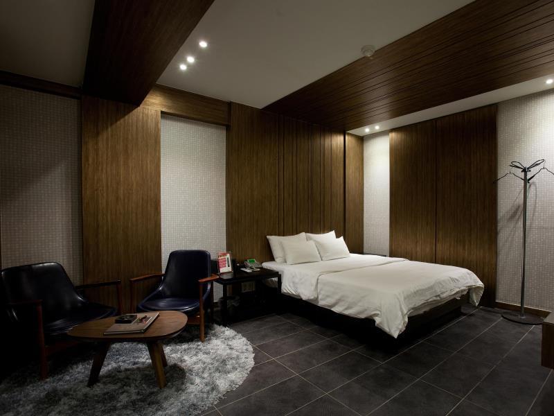 Hotel Hip Seul Exterior foto