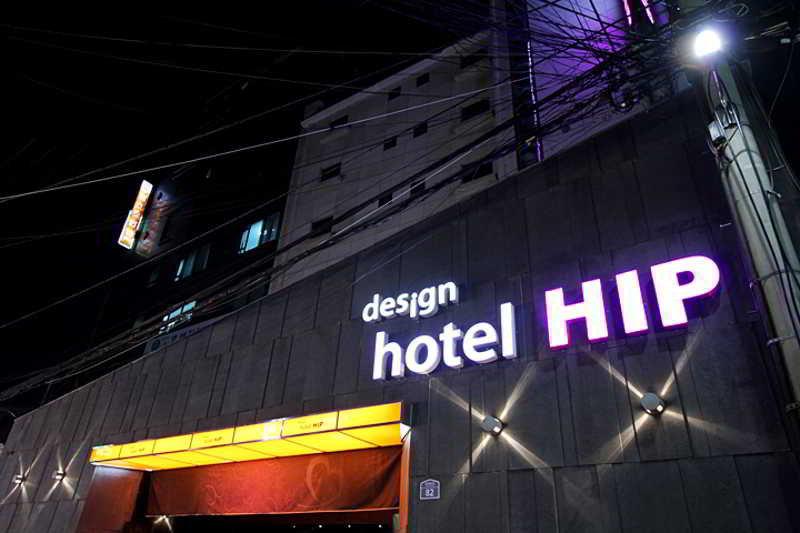 Hotel Hip Seul Exterior foto