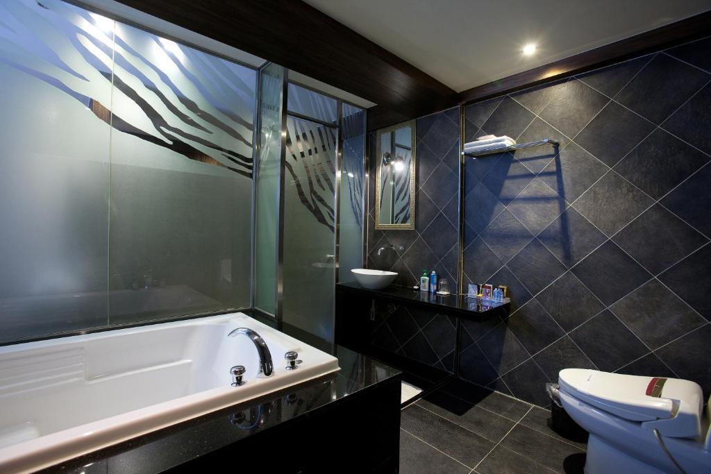 Hotel Hip Seul Quarto foto