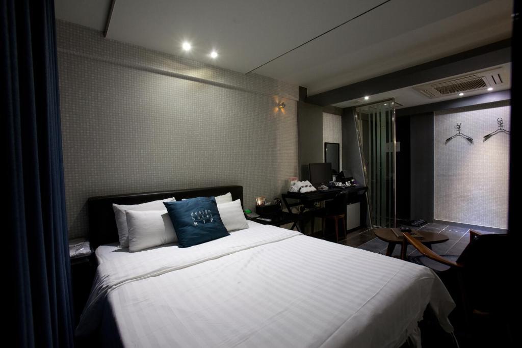 Hotel Hip Seul Quarto foto