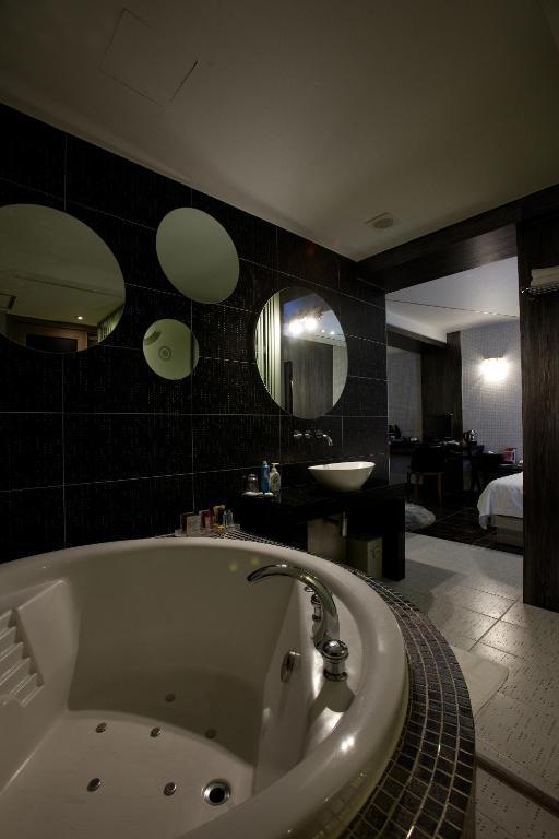 Hotel Hip Seul Quarto foto