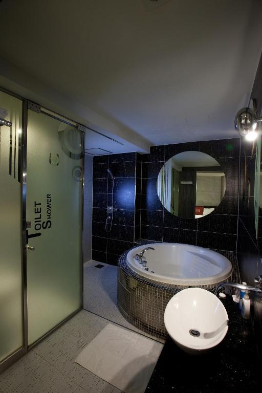 Hotel Hip Seul Quarto foto