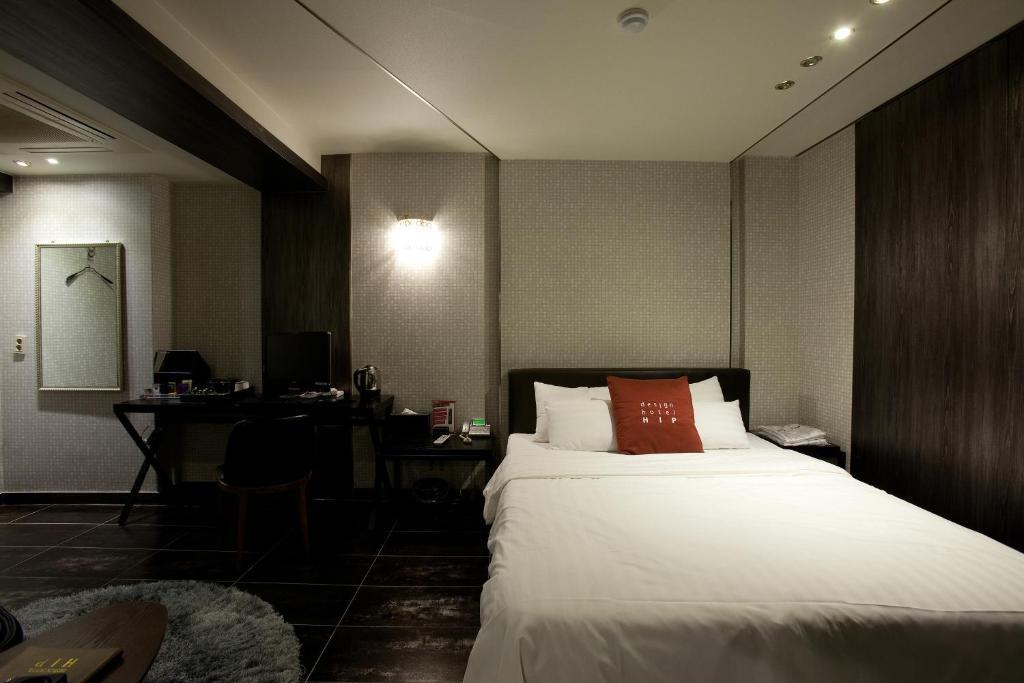Hotel Hip Seul Quarto foto