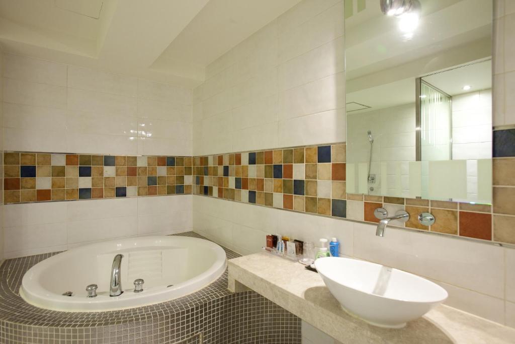 Hotel Hip Seul Quarto foto